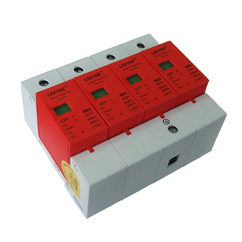 LY1-B80 4P 電涌保護器